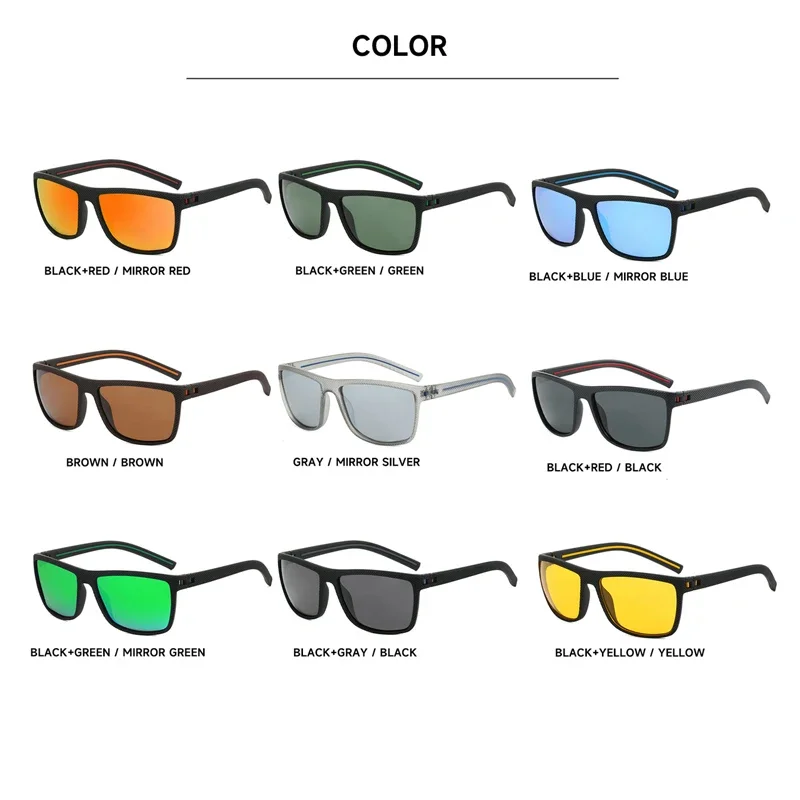 1/2PCS Polarized Driving Sungl - огляд і ціна Fishing Sunglasses Polarized