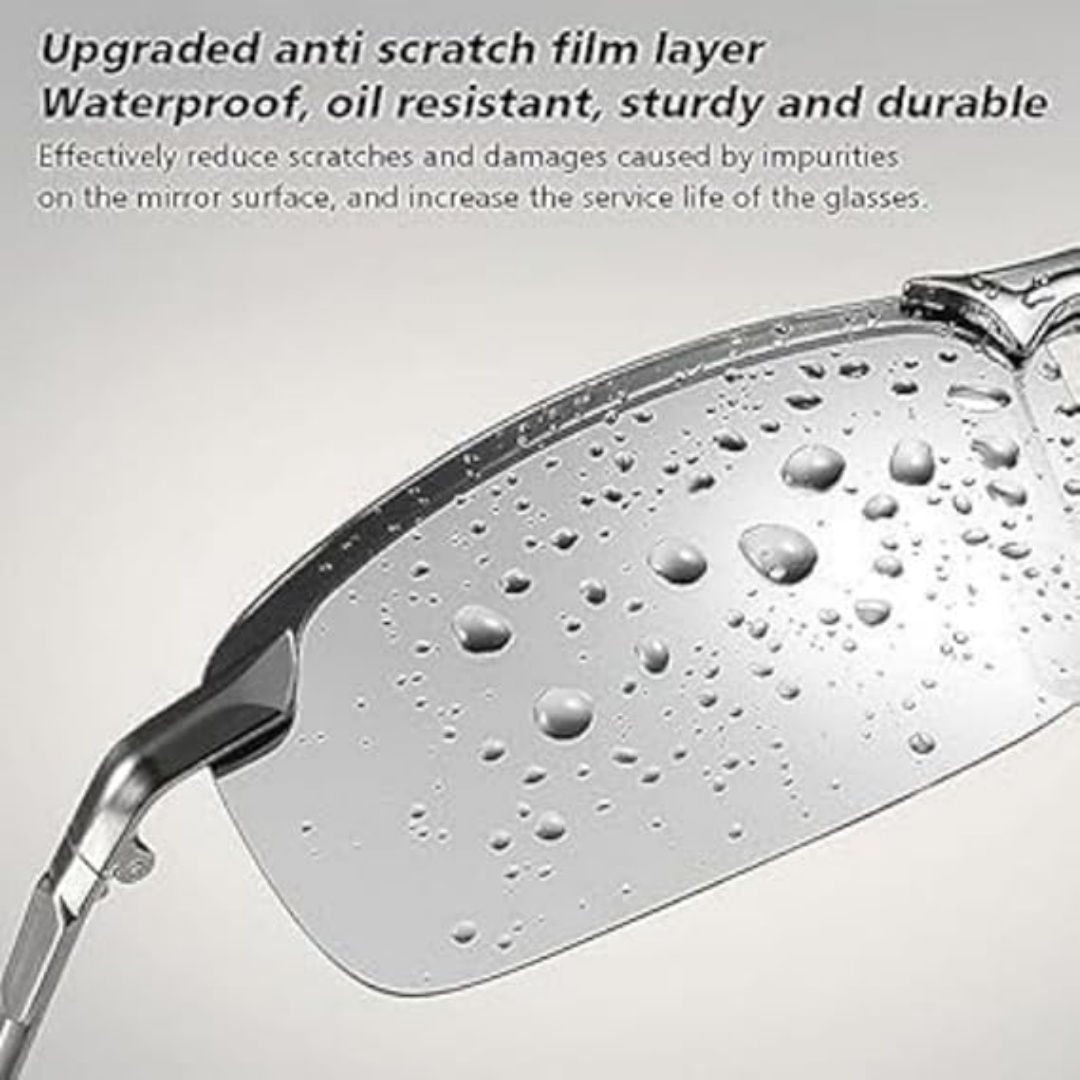 1 pcs Polarized Sunglasses Men - огляд і ціна Fishing Sunglasses Polarized