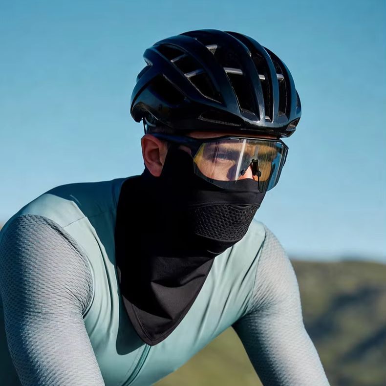 Cycling Face Mask Men Women UV - огляд і ціна Fishing Mask Sun Protection