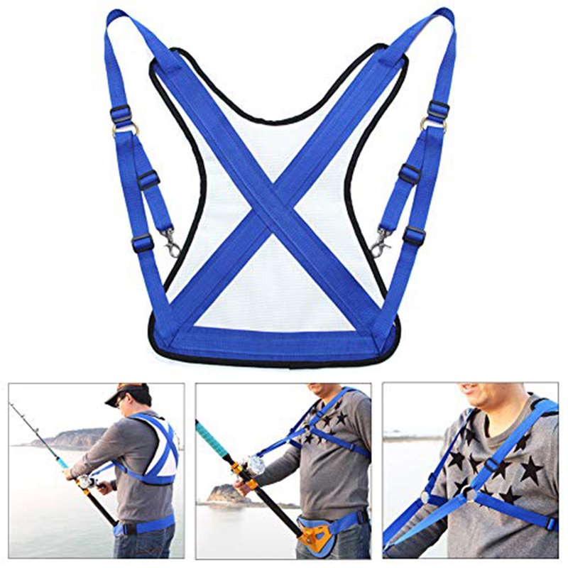 PRO BEROS Adjustable Sea Fishi - огляд і ціна Fishing Vest