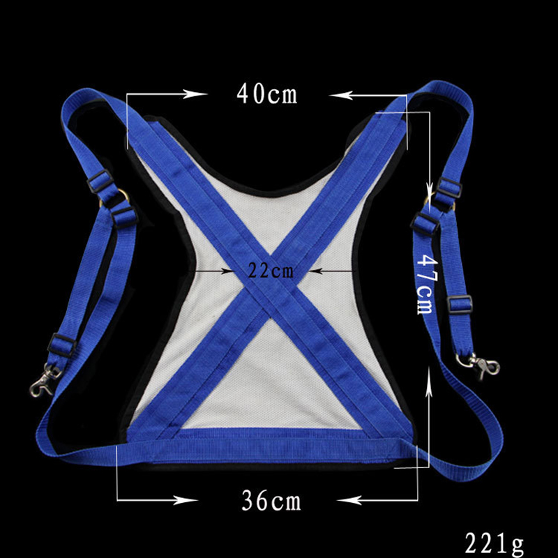 PRO BEROS Adjustable Sea Fishi - огляд і ціна Fishing Vest
