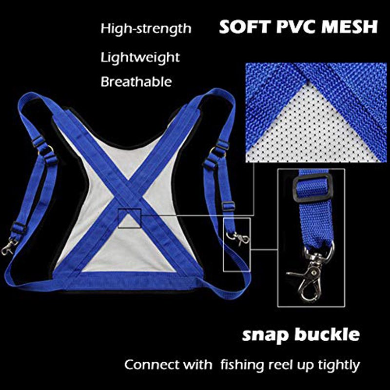 PRO BEROS Adjustable Sea Fishi - огляд і ціна Fishing Vest