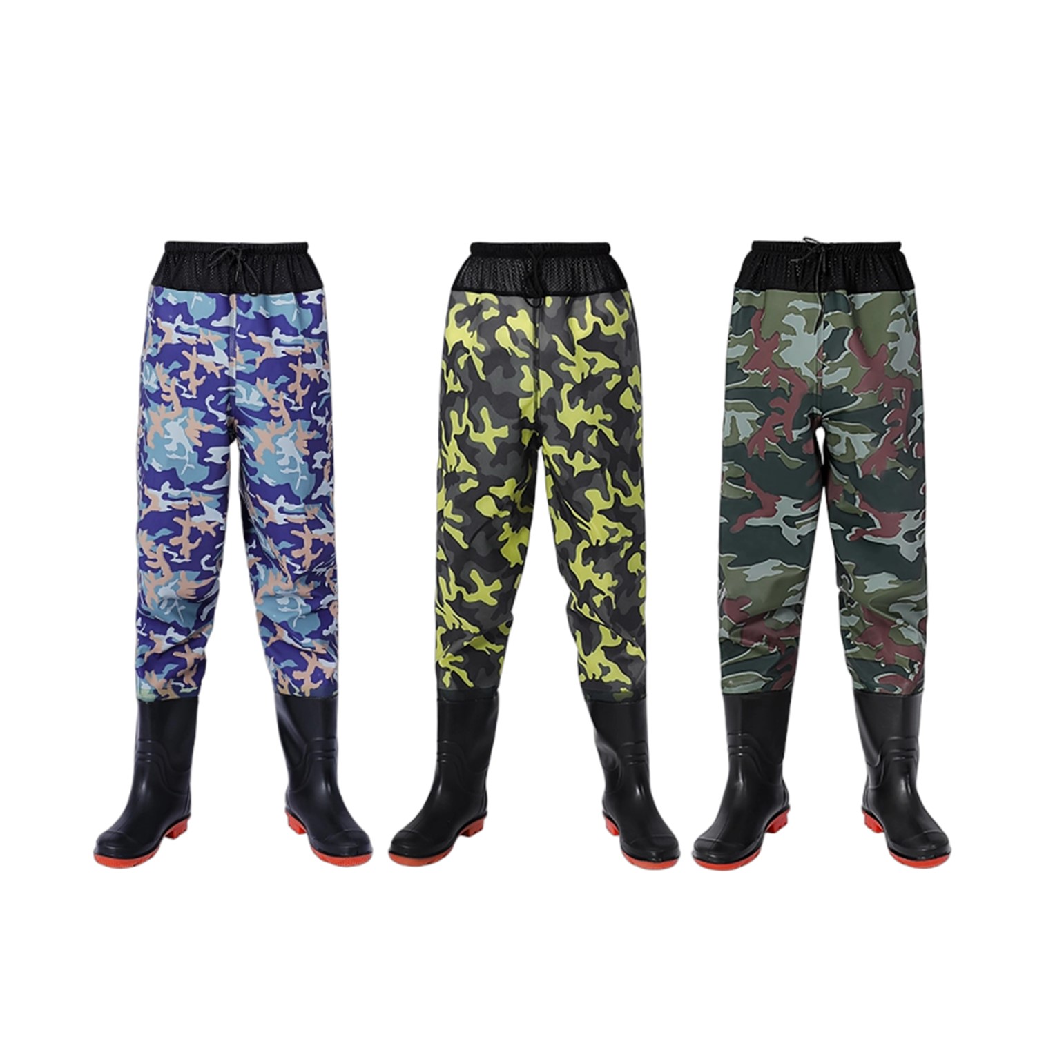 Ultra Thick and Flexible PVC M - огляд і ціна Fishing Pants Waterproof