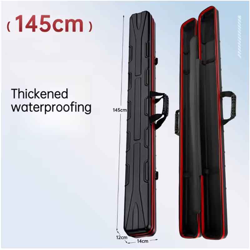 New 135/145/155CM Portable 낚시가 - огляд і ціна Fishing Bag Waterproof