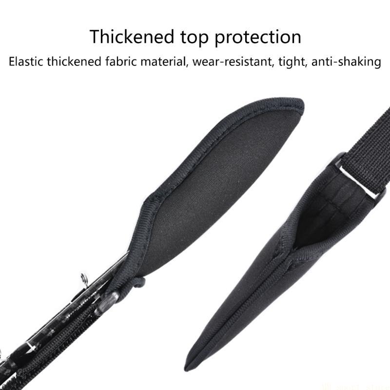 31BE Fishing Rod Covers Elasti - огляд і ціна Fishing Gloves