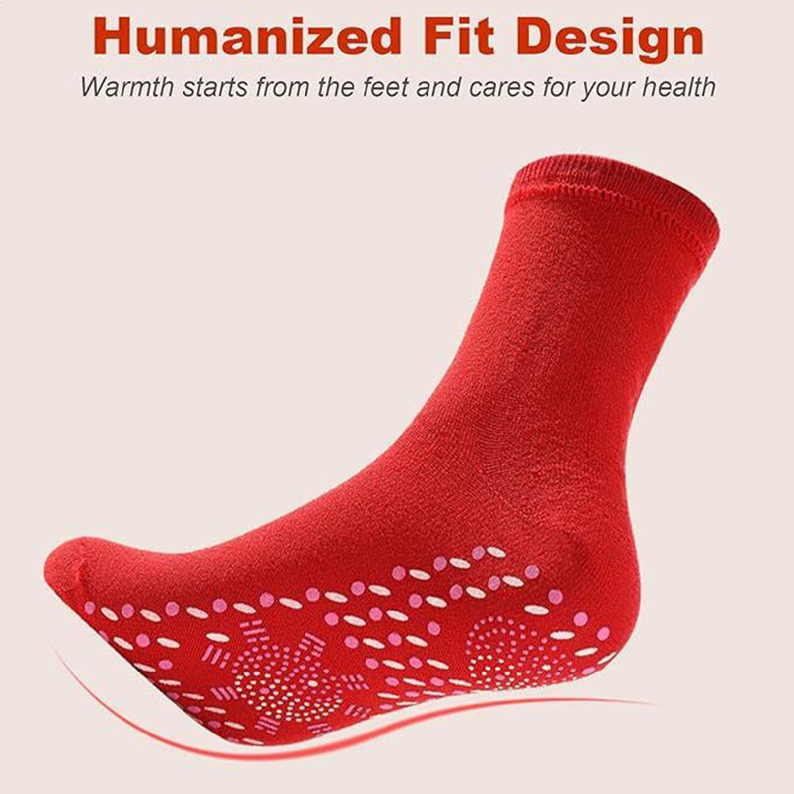 Heating Socks Slimming Winter  - огляд і ціна Fishing Socks