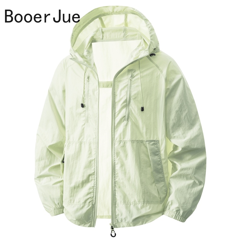 Men Women Summer Quick-Drying  - огляд і ціна Fishing Hoodie