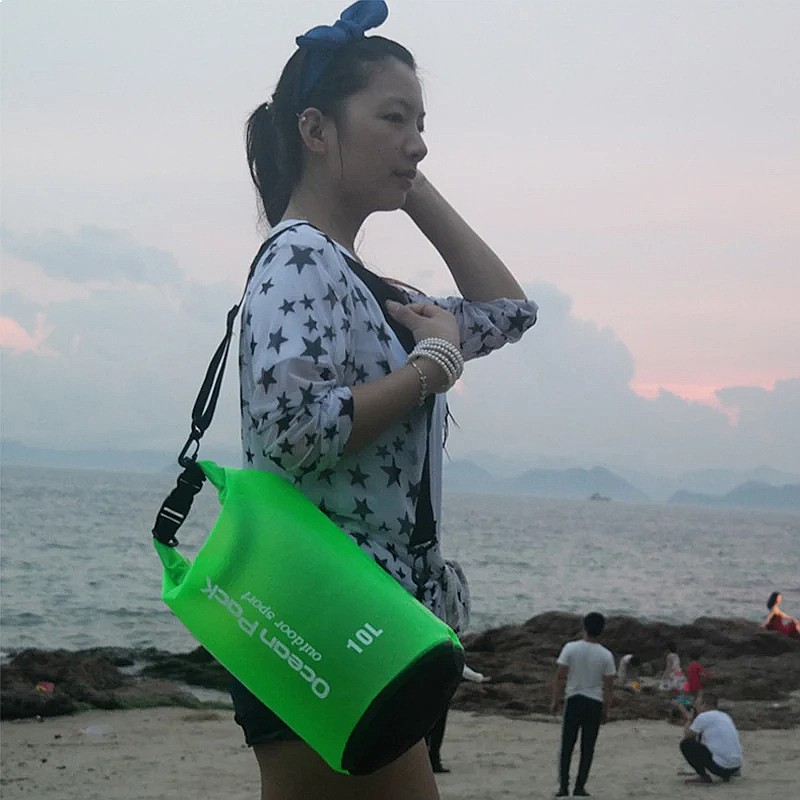 Waterproof Swimming Bag Dry Sa - огляд і ціна Fishing Bag Waterproof