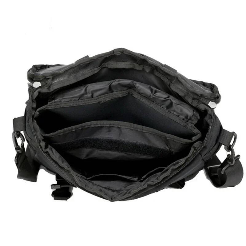 Outdoor Camouflage Laptop Bag  - огляд і ціна Fishing Bag Waterproof