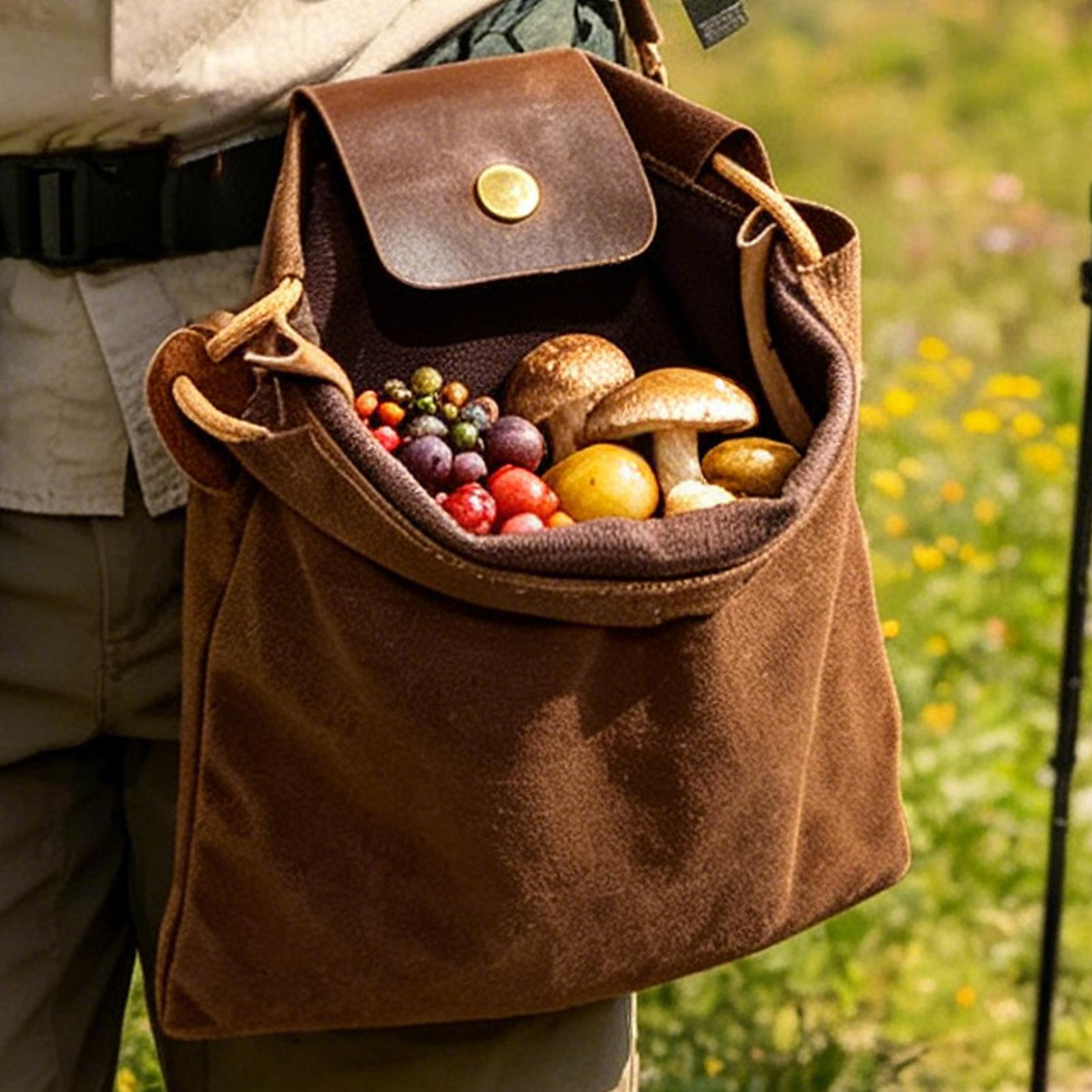 Portable Waxed Dump Pouch Mult - огляд і ціна Fishing Belt