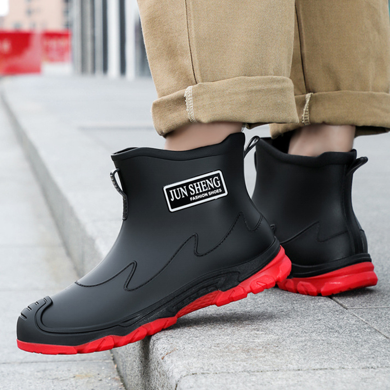 Waterproof Cross-Border Men's  - огляд і ціна Fishing Boots