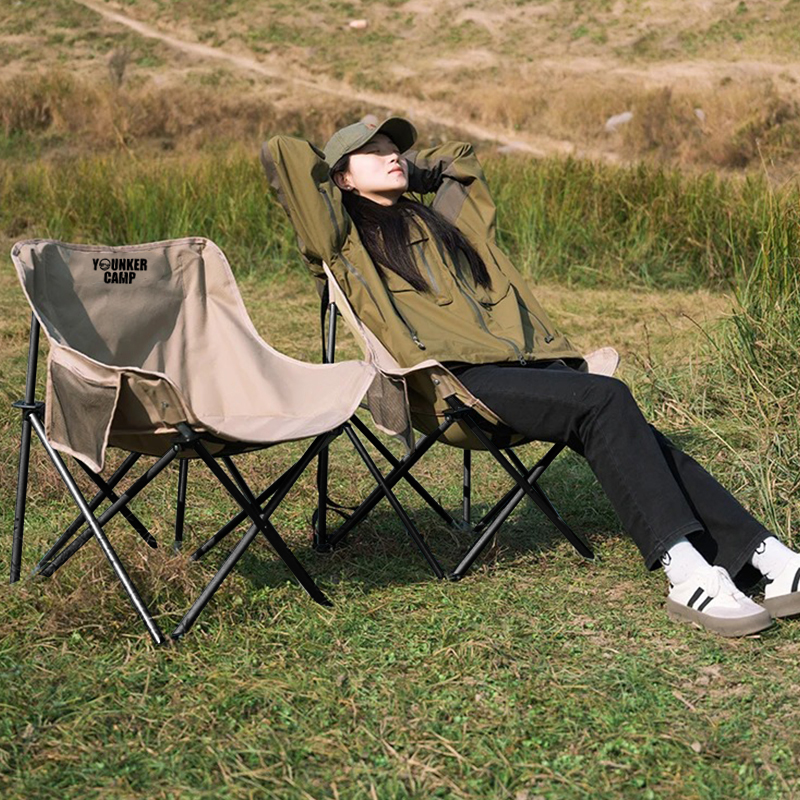 Portable Folding Camping Moon  - огляд і ціна Fishing Backpack