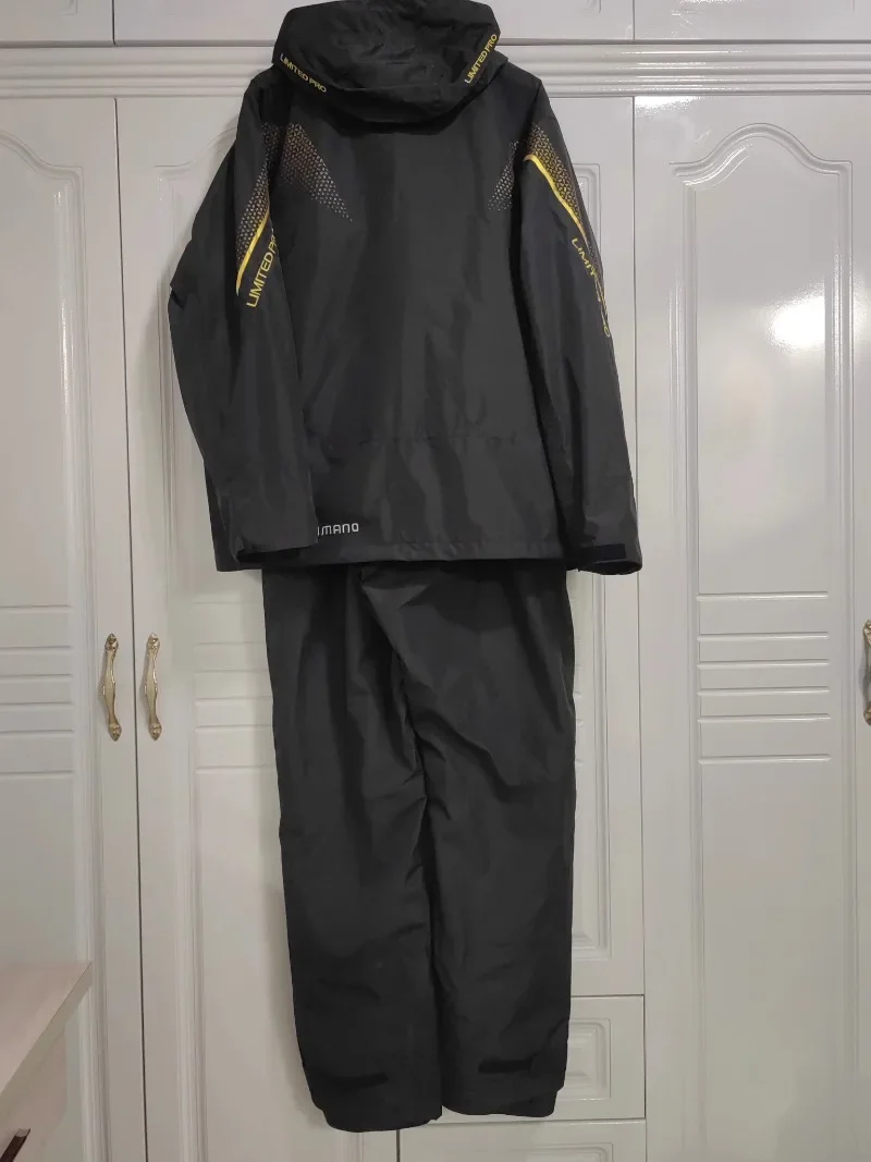 Brand LIMITED PRO Thin Windpro - огляд і ціна Fishing Pants Waterproof