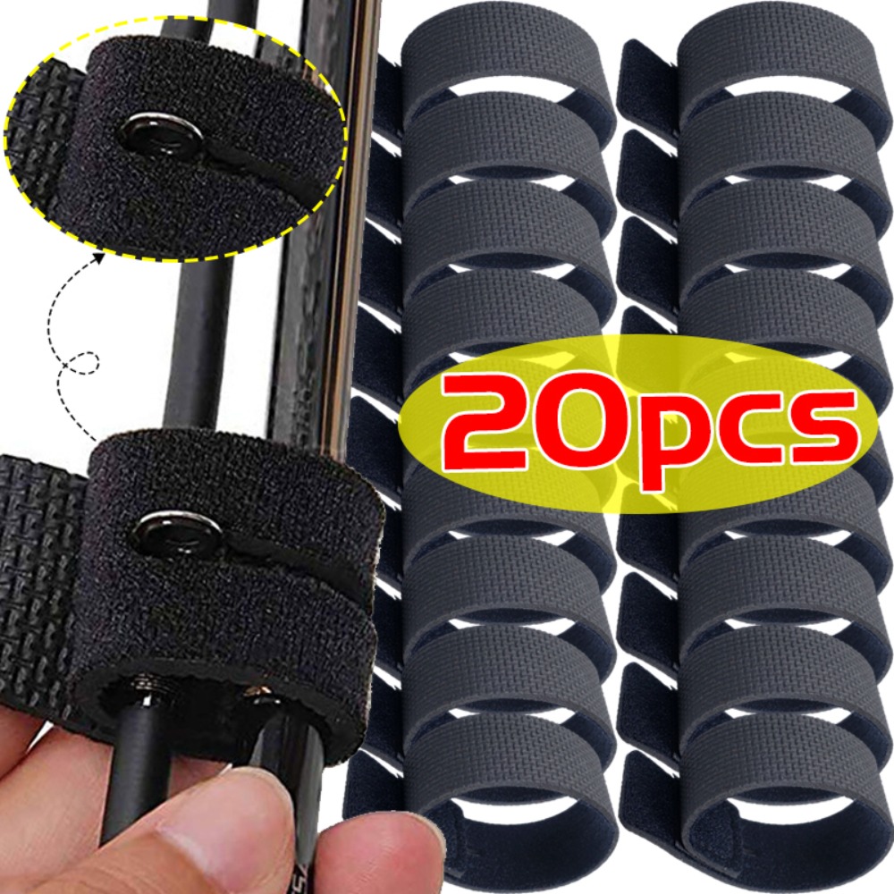 Fishing Pole Strap Rod Belt Ti - огляд і ціна Fishing Belt