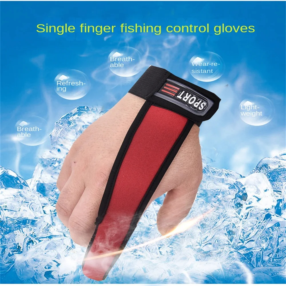 2023 New Fishing Gloves Single - огляд і ціна Fishing Gloves