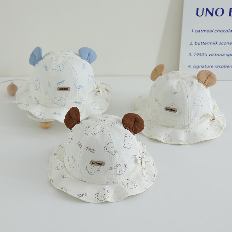Cartoon Baby Fisherman Hat Cut - огляд і ціна Fishing Hat