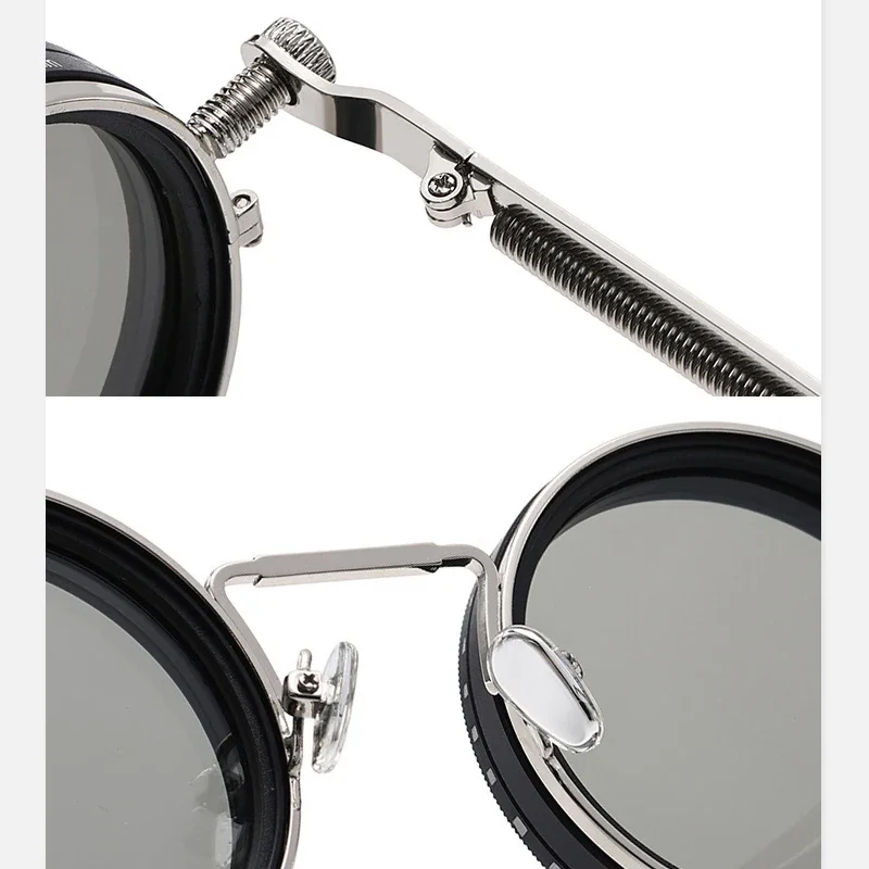 Polarized Round Sunglasses Men - огляд і ціна Fishing Sunglasses Polarized