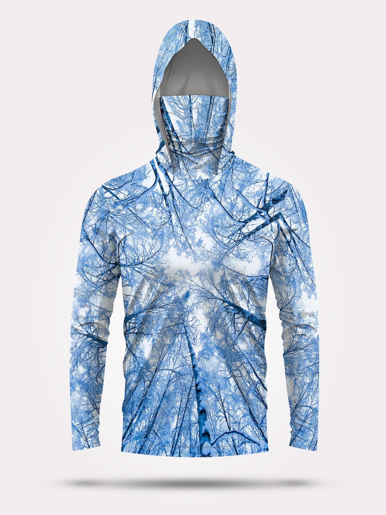 Fishing hooded sweatshirt men' - огляд і ціна Fishing Hoodie